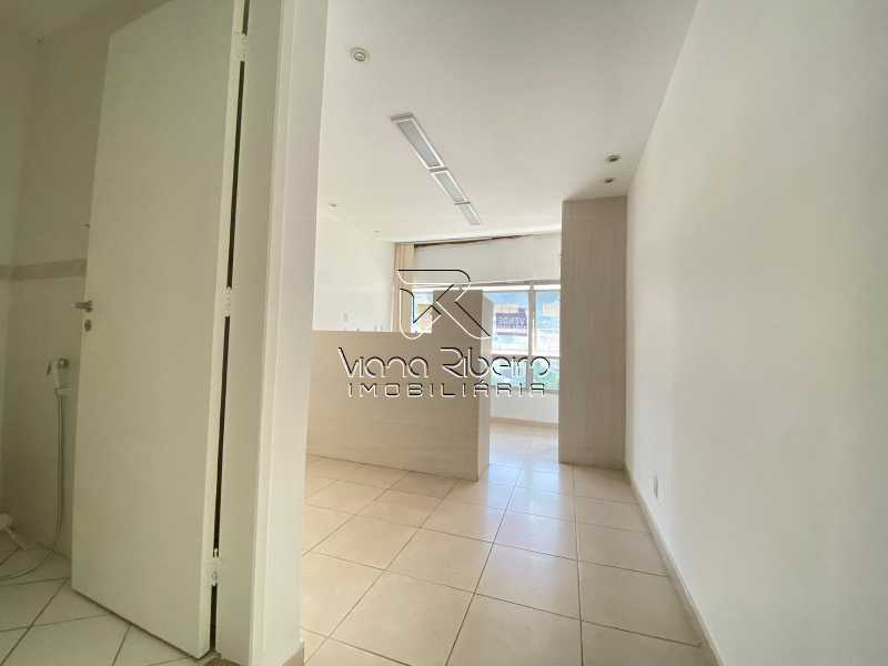 Conheça 06 do imóvel - Sala Comercial 30m² à venda Rua Conde de Bonfim, Tijuca, Rio de Janeiro - R$ 290.000 - SPSL00034 - 6 06 - 6