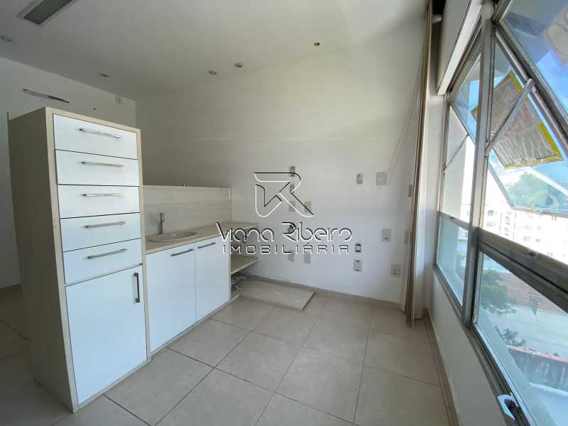 Conheça 08 do imóvel - Sala Comercial 30m² à venda Rua Conde de Bonfim, Tijuca, Rio de Janeiro - R$ 290.000 - SPSL00034 - 8 08 - 8