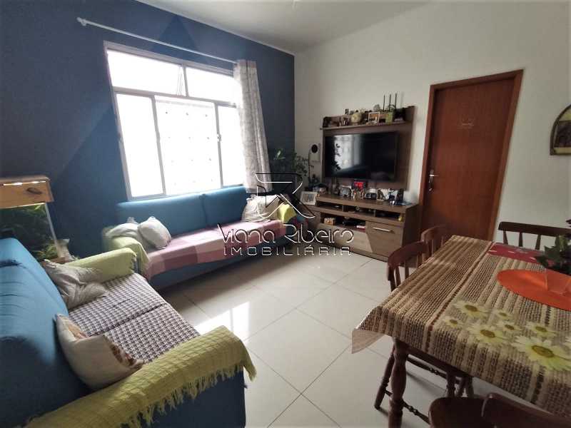 Conheça 1. do imóvel - Casa de Vila à venda Rua Barão de Cotegipe, Vila Isabel, Rio de Janeiro - R$ 400.000 - SPCV40014 - 1 1. - 1