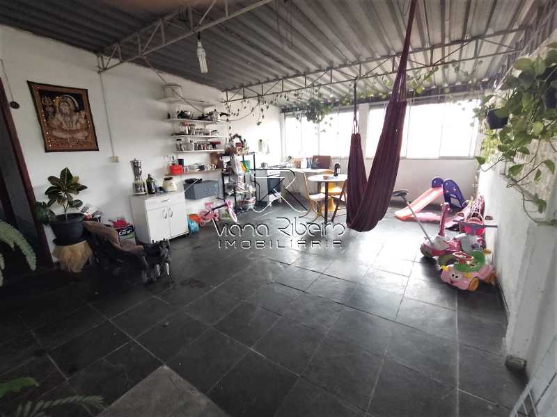 Conheça 13. do imóvel - Casa de Vila à venda Rua Barão de Cotegipe, Vila Isabel, Rio de Janeiro - R$ 400.000 - SPCV40014 - 13 13. - 13