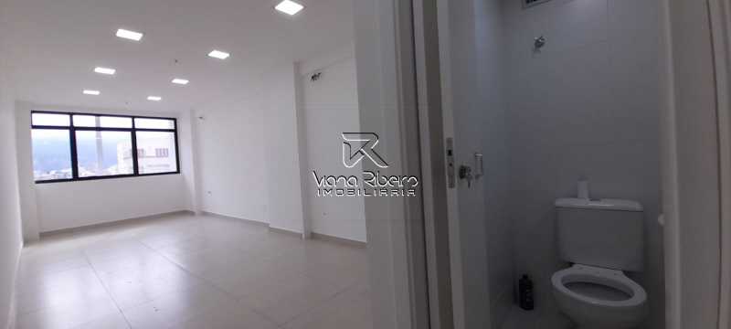 Conheça 01 do imóvel - Sala Comercial 25m² para venda e aluguel Rua São Francisco Xavier, Tijuca, Rio de Janeiro - R$ 200.000 - SPSL00038 - 4 01 - 4