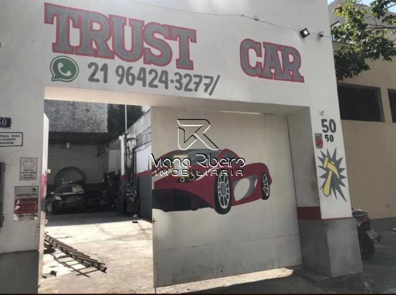 Conheça 0.2 do imóvel - Galpão 300m² à venda Rua Barão de Cotegipe, Vila Isabel, Rio de Janeiro - R$ 590.000 - SPGA20001 - 3 0.2 - 3