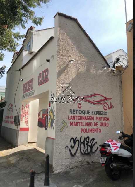 Conheça 0.4 do imóvel - Galpão 300m² à venda Rua Barão de Cotegipe, Vila Isabel, Rio de Janeiro - R$ 590.000 - SPGA20001 - 5 0.4 - 5