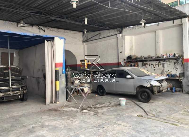 Conheça 1 0 do imóvel - Galpão 300m² à venda Rua Barão de Cotegipe, Vila Isabel, Rio de Janeiro - R$ 590.000 - SPGA20001 - 7 1 0 - 7