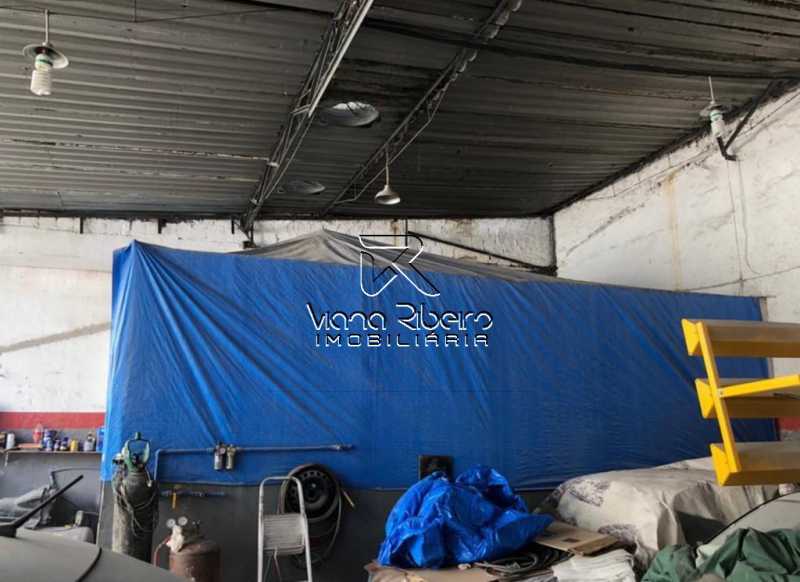 Conheça 1.2 do imóvel - Galpão 300m² à venda Rua Barão de Cotegipe, Vila Isabel, Rio de Janeiro - R$ 590.000 - SPGA20001 - 8 1.2 - 8