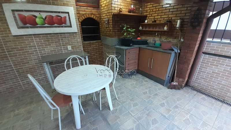 Conheça 29 do imóvel - Cobertura à venda Rua Baltazar Lisboa, Tijuca, Rio de Janeiro - R$ 1.000.000 - SPCO30087 - 28 29 - 28