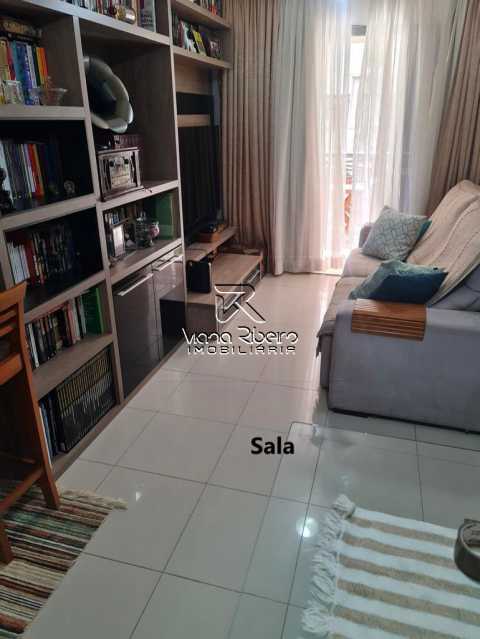 Conheça 1 do imóvel - Apartamento à venda Rua Almirante Baltazar, São Cristóvão, Rio de Janeiro - R$ 650.000 - SPAP30638 - 2 1 - 2