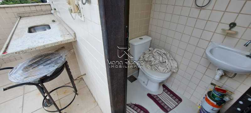 Conheça 27 do imóvel - Cobertura à venda Rua Lúcio de Mendonça, Maracanã, Rio de Janeiro - R$ 1.260.000 - SPCO30089 - 27 27 - 27