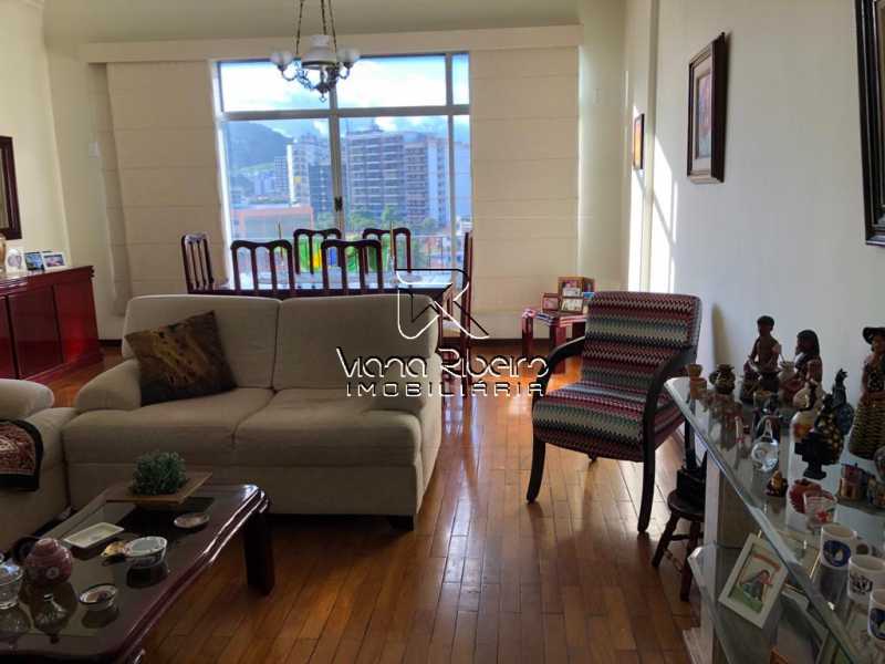 Conheça 2.2 - SALA do imóvel - Apartamento à venda Rua Dona Zulmira, Maracanã, Rio de Janeiro - R$ 630.000 - SPAP40122 - 4 2.2 - SALA - 4