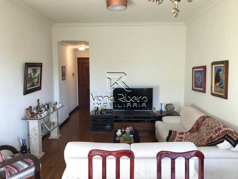Conheça 4- SALA do imóvel - Apartamento à venda Rua Dona Zulmira, Maracanã, Rio de Janeiro - R$ 630.000 - SPAP40122 - 6 4- SALA - 6