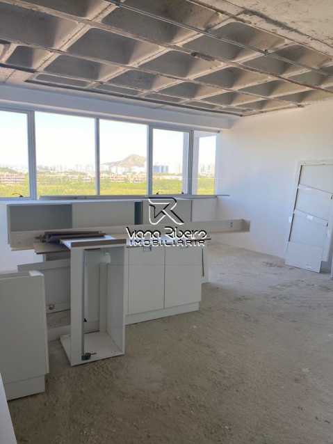 Conheça DD do imóvel - Sala Comercial 23m² à venda Avenida Miguel Antônio Fernandes, Recreio dos Bandeirantes, Rio de Janeiro - R$ 195.000 - SPSL00042 - 7 DD - 7