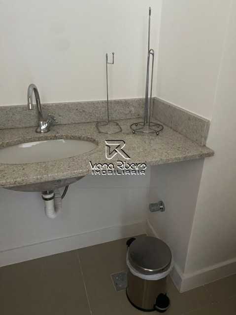 Conheça S do imóvel - Sala Comercial 23m² à venda Avenida Miguel Antônio Fernandes, Recreio dos Bandeirantes, Rio de Janeiro - R$ 195.000 - SPSL00042 - 10 S - 10