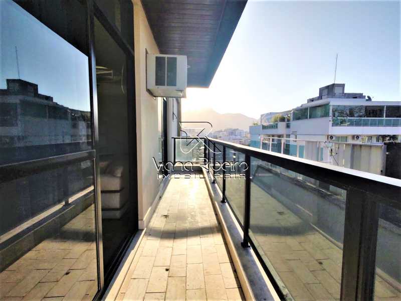 Conheça 0014. do imóvel - Cobertura à venda Rua Valparaíso, Tijuca, Rio de Janeiro - R$ 935.000 - SPCO30095 - 14 0014. - 14