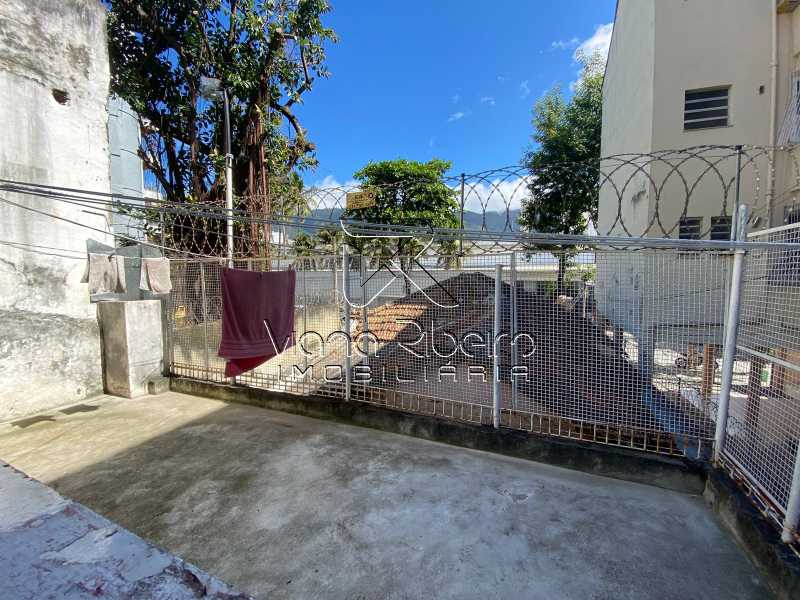 Conheça 02 do imóvel - Casa à venda Rua Barão de Vassouras, Andaraí, Rio de Janeiro - R$ 415.000 - SPCA50023 - 2 02 - 2