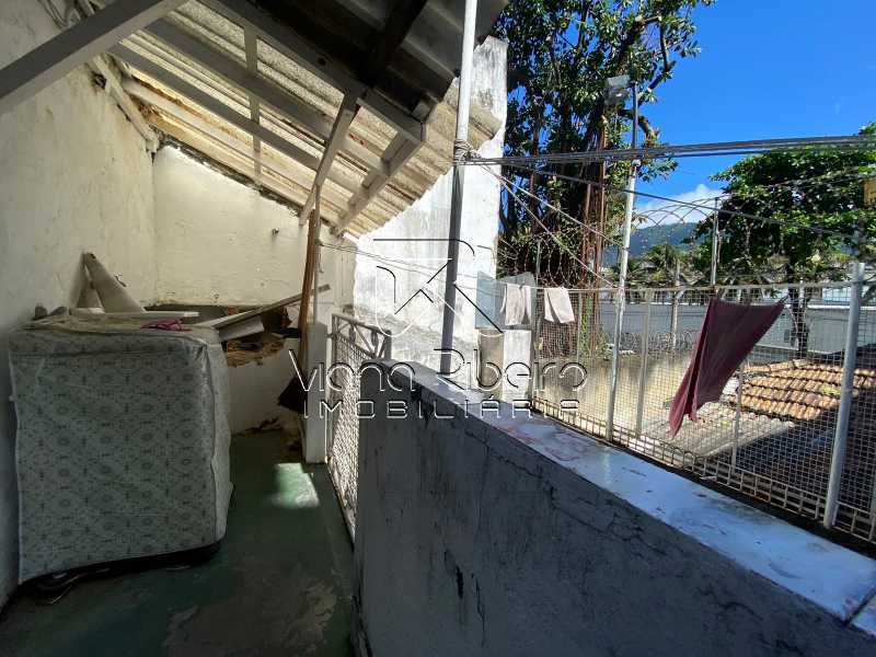 Conheça 08 do imóvel - Casa à venda Rua Barão de Vassouras, Andaraí, Rio de Janeiro - R$ 415.000 - SPCA50023 - 8 08 - 8