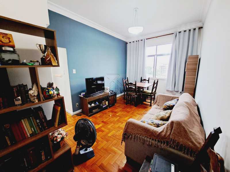 Conheça 01 do imóvel - Apartamento à venda Rua Ribeiro Guimarães, Tijuca, Rio de Janeiro - R$ 550.000 - SPAP30667 - 1 01 - 1
