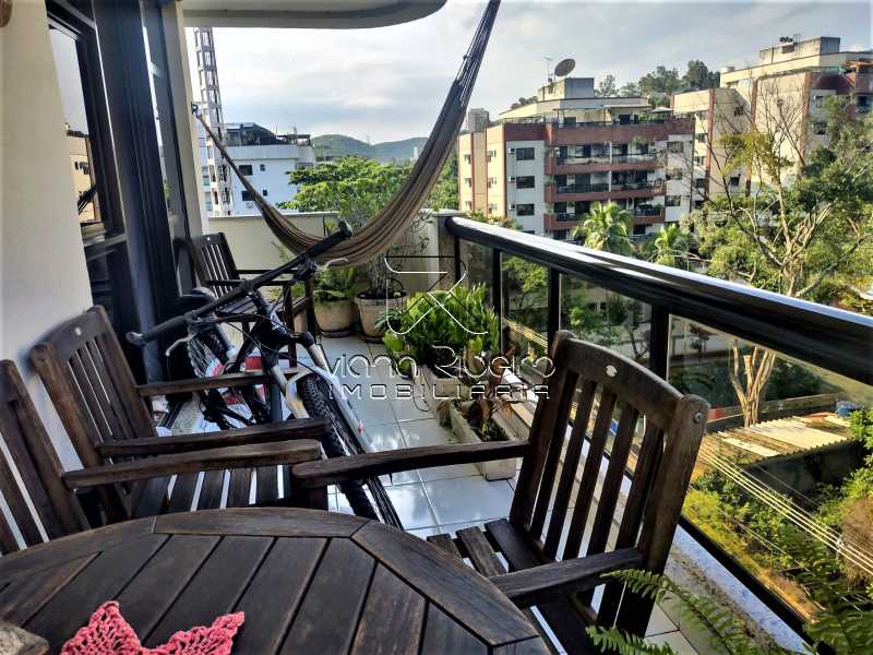 Conheça 5. do imóvel - Cobertura à venda Rua Araguaia, Freguesia (Jacarepaguá), Rio de Janeiro - R$ 830.000 - SPCO40045 - 5 5. - 5