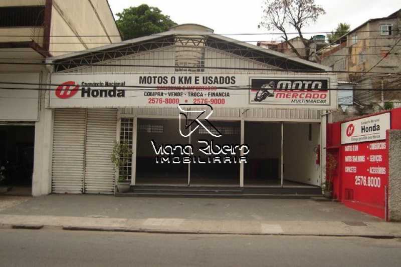 Conheça 1 do imóvel - Galpão 523m² à venda Rua Visconde de Santa Isabel, Vila Isabel, Rio de Janeiro - R$ 1.300.000 - SPGA00002 - 2 1 - 2