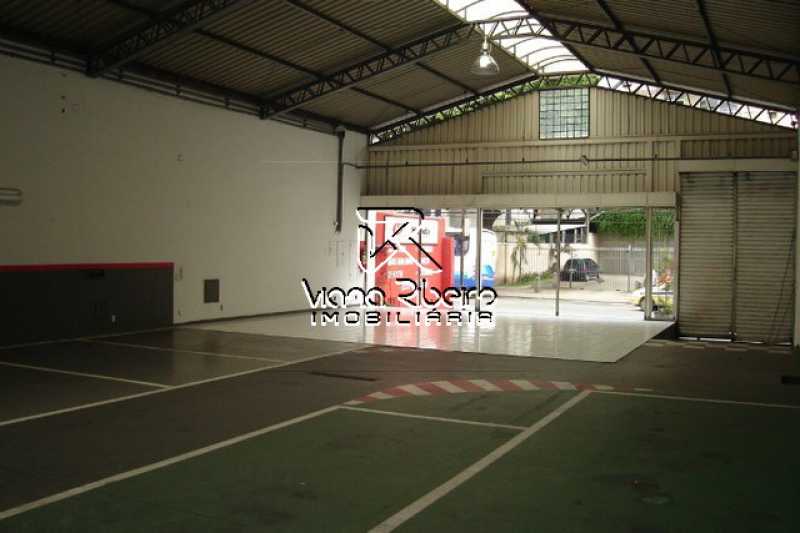 Conheça 4 do imóvel - Galpão 523m² à venda Rua Visconde de Santa Isabel, Vila Isabel, Rio de Janeiro - R$ 1.300.000 - SPGA00002 - 4 4 - 4