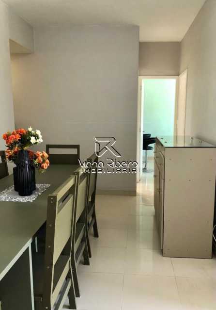 Conheça 2.3 - Sala jantar do imóvel - Apartamento à venda Rua Aristides Lobo, Rio Comprido, Rio de Janeiro - R$ 400.000 - SPAP20947 - 6 2.3 - Sala jantar - 6