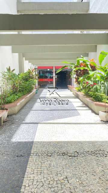 Conheça 21- entrada do imóvel - Apartamento à venda Rua Aristides Lobo, Rio Comprido, Rio de Janeiro - R$ 400.000 - SPAP20947 - 26 21- entrada - 26