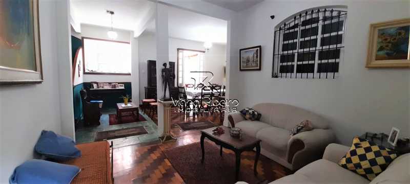 Conheça 01 do imóvel - Casa à venda Rua Aureliano Portugal, Rio Comprido, Rio de Janeiro - R$ 750.000 - SPCA50028 - 2 01 - 2