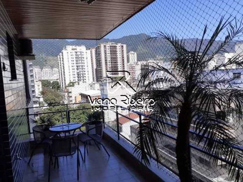Ótima localização - Apartamento à venda Rua Maxwell, Vila Isabel, Rio de Janeiro - R$ 630.000 - SPAP20961