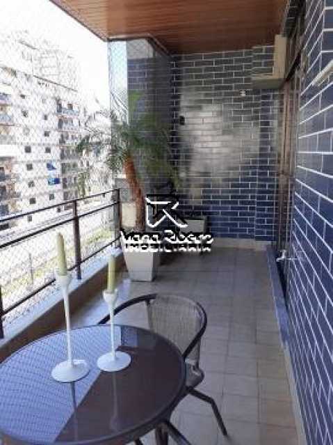 Conheça 1- VARANDA do imóvel - Apartamento à venda Rua Maxwell, Vila Isabel, Rio de Janeiro - R$ 630.000 - SPAP20961 - 2 1- VARANDA - 2