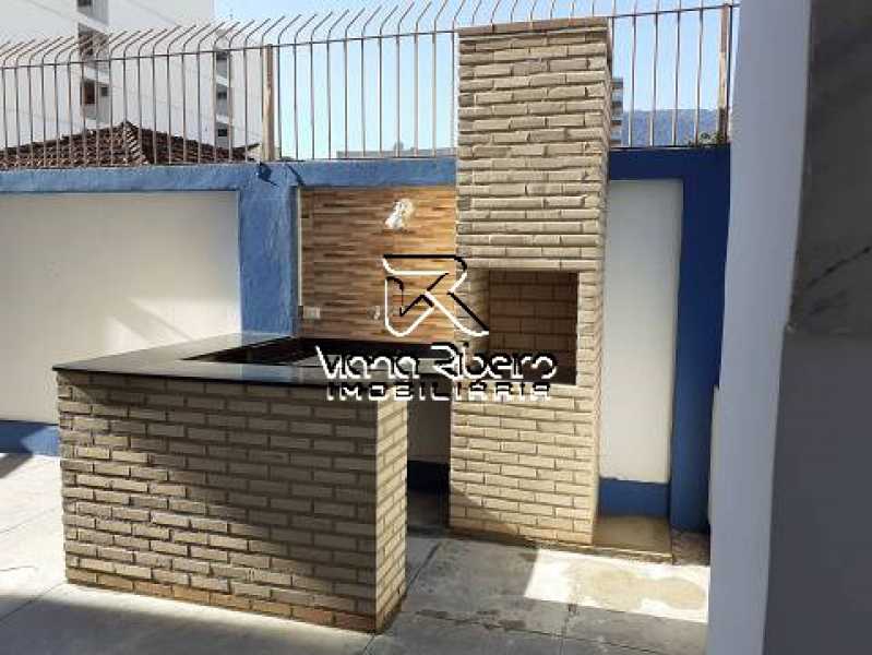 Conheça 15 CHURRASQUEIRA do imóvel - Apartamento à venda Rua Maxwell, Vila Isabel, Rio de Janeiro - R$ 630.000 - SPAP20961 - 12 15 CHURRASQUEIRA - 12