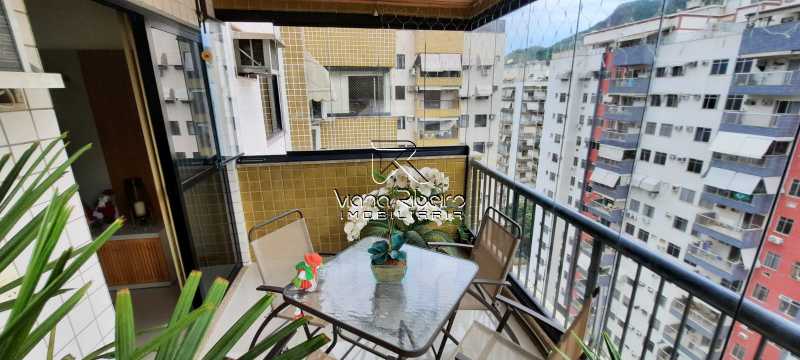 Conheça 1 4 do imóvel - Cobertura à venda Rua Garibaldi, Tijuca, Rio de Janeiro - R$ 954.000 - SPCO20029 - 2 1 4 - 2