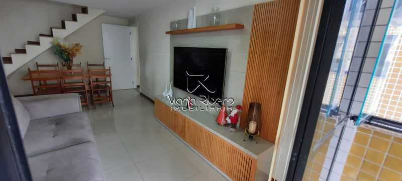 Conheça 2 do imóvel - Cobertura à venda Rua Garibaldi, Tijuca, Rio de Janeiro - R$ 954.000 - SPCO20029 - 3 2 - 3