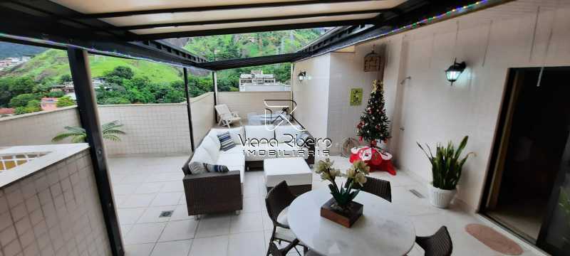 Conheça 25 do imóvel - Cobertura à venda Rua Garibaldi, Tijuca, Rio de Janeiro - R$ 954.000 - SPCO20029 - 23 25 - 23