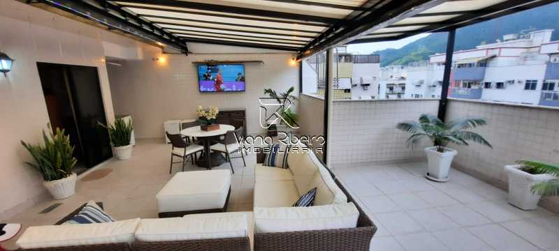 Conheça 28 do imóvel - Cobertura à venda Rua Garibaldi, Tijuca, Rio de Janeiro - R$ 954.000 - SPCO20029 - 26 28 - 26