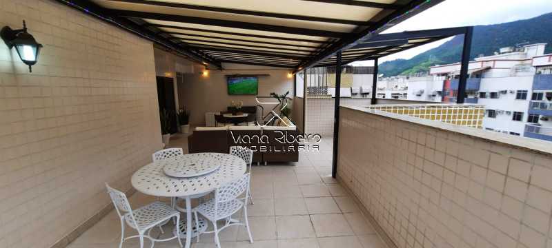 Conheça 29 do imóvel - Cobertura à venda Rua Garibaldi, Tijuca, Rio de Janeiro - R$ 954.000 - SPCO20029 - 27 29 - 27