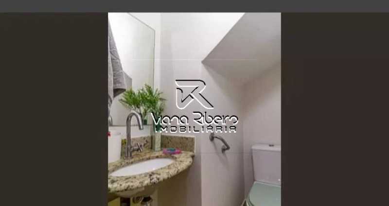 Conheça 8 do imóvel - Casa em Condomínio à venda Estrada Pau-Ferro, Freguesia (Jacarepaguá), Rio de Janeiro - R$ 870.000 - SPCN40019 - 9 8 - 9