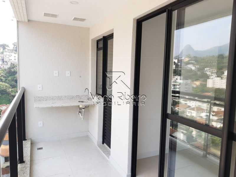 Conheça 22 do imóvel - Cobertura à venda Rua General Espírito Santo Cardoso, Tijuca, Rio de Janeiro - R$ 889.000 - SPCO20031 - 2 22 - 2