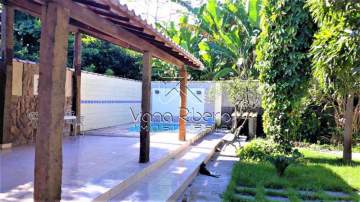 Imperdível - Casa à venda Rua José Lourenço da Silva, São José do Imbassaí, Maricá - R$ 680.000 - SPCA40037