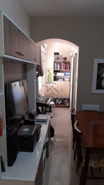 Conheça 2 do imóvel - Apartamento à venda Rua Borda do Mato, Grajaú, Rio de Janeiro - R$ 370.000 - SPAP21035 - 2 2 - 2