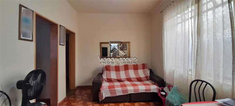 Conheça 01 do imóvel - Casa à venda Rua Borges Monteiro, Higienópolis, Rio de Janeiro - R$ 250.000 - SPCA20017 - 2 01 - 2
