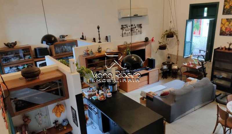 Conheça {description} 1 do imóvel - Casa de Vila à venda Rua Doutor Satamini, Tijuca, Rio de Janeiro - R$ 1.260.000 - SPCV30020 - 1 {description} 1 - 1