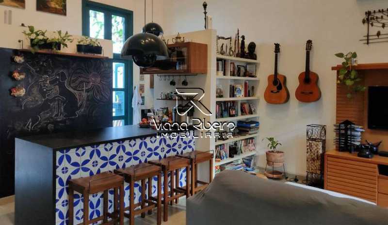 Conheça {description} 4 do imóvel - Casa de Vila à venda Rua Doutor Satamini, Tijuca, Rio de Janeiro - R$ 1.260.000 - SPCV30020 - 4 {description} 4 - 4