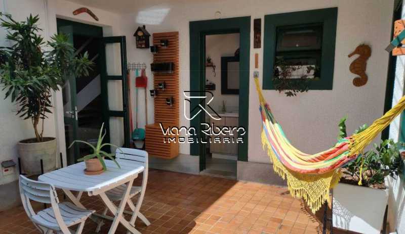 Conheça {description} 9 do imóvel - Casa de Vila à venda Rua Doutor Satamini, Tijuca, Rio de Janeiro - R$ 1.260.000 - SPCV30020 - 9 {description} 9 - 9
