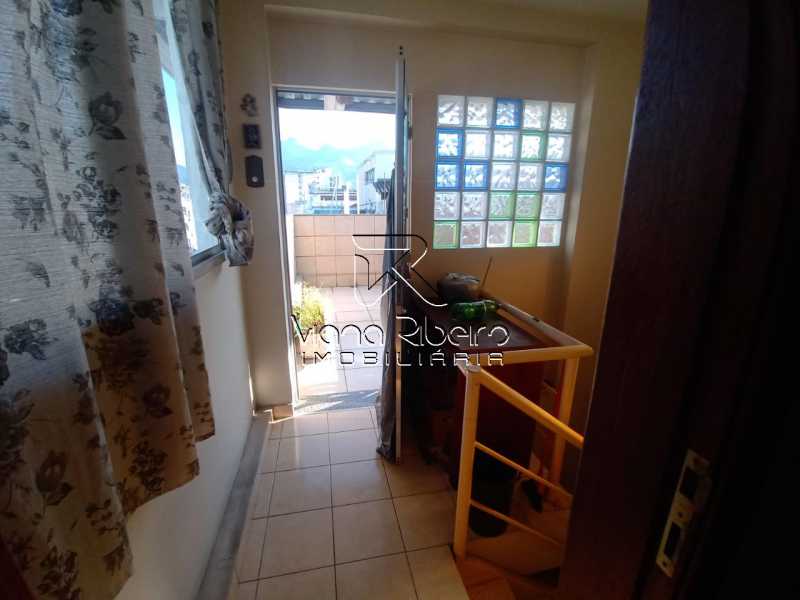 Conheça 12 do imóvel - Cobertura à venda Rua Santo Afonso, Tijuca, Rio de Janeiro - R$ 890.000 - SPCO40051 - 13 12 - 13