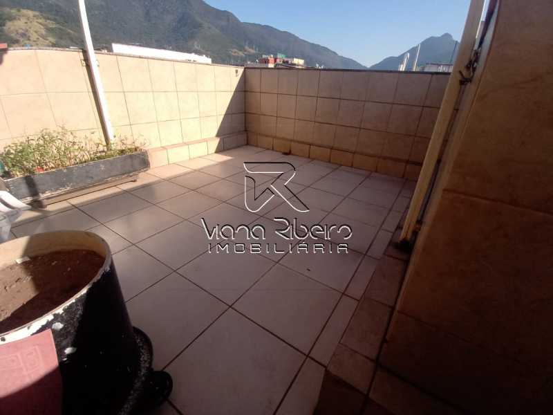 Conheça 14 do imóvel - Cobertura à venda Rua Santo Afonso, Tijuca, Rio de Janeiro - R$ 890.000 - SPCO40051 - 16 14 - 16
