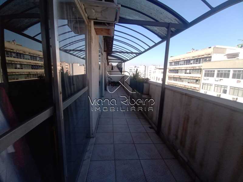 Conheça 17 do imóvel - Cobertura à venda Rua Santo Afonso, Tijuca, Rio de Janeiro - R$ 890.000 - SPCO40051 - 19 17 - 19