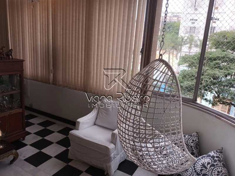 Conheça 4. do imóvel - Apartamento à venda Rua Esteves Júnior, Laranjeiras, Rio de Janeiro - R$ 1.300.000 - SPAP30824 - 4 4. - 4