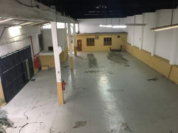Imperdível - Prédio 1714m² para venda e aluguel Rua Viscondessa Pirassununga, Cidade Nova, Rio de Janeiro - R$ 11.025.000 - SPPR00003