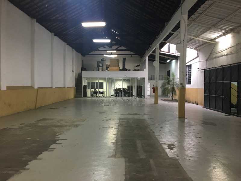 Conheça 2 do imóvel - Prédio 1714m² para venda e aluguel Rua Viscondessa Pirassununga, Cidade Nova, Rio de Janeiro - R$ 11.025.000 - SPPR00003 - 2 2 - 2