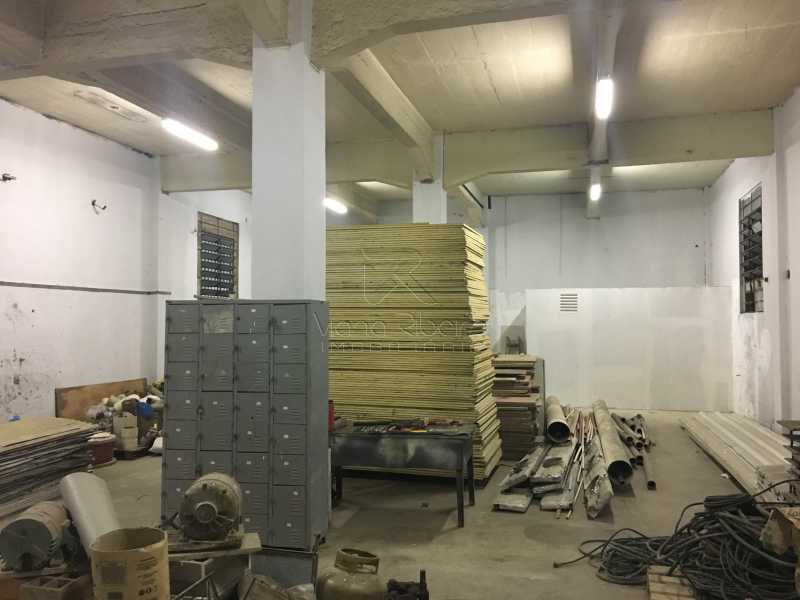 Conheça 10 do imóvel - Prédio 1714m² para venda e aluguel Rua Viscondessa Pirassununga, Cidade Nova, Rio de Janeiro - R$ 11.025.000 - SPPR00003 - 12 10 - 12