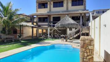 Ótima localização - Casa à venda Rua Nossa Senhora Senhora da Paz, Figueira, Arraial do Cabo - R$ 750.000 - SPCA70001